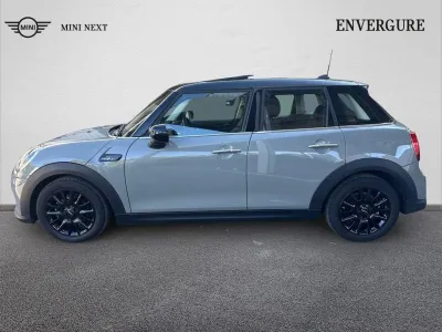 MINI Mini 5 Portes Cooper 136ch Edition Camden BVA7 occasion 2022 - Photo 3
