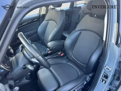 MINI Mini 5 Portes Cooper 136ch Edition Camden BVA7 occasion 2022 - Photo 4