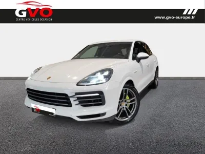 PORSCHE Cayenne 3.0 462ch E-Hybrid occasion 2018 - Photo 1