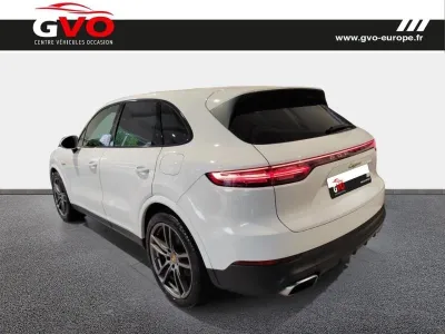 PORSCHE Cayenne 3.0 462ch E-Hybrid occasion 2018 - Photo 2