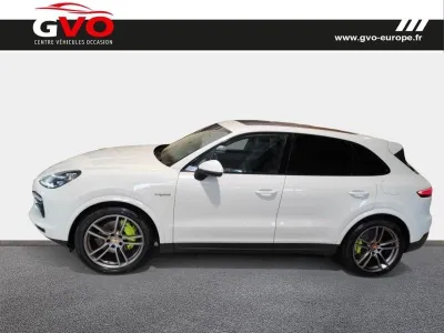 PORSCHE Cayenne 3.0 462ch E-Hybrid occasion 2018 - Photo 3