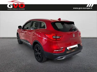 RENAULT Kadjar 1.3 TCe 160ch FAP Black Edition SL EDC occasion 2019 - Photo 2