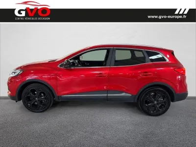 RENAULT Kadjar 1.3 TCe 160ch FAP Black Edition SL EDC occasion 2019 - Photo 3