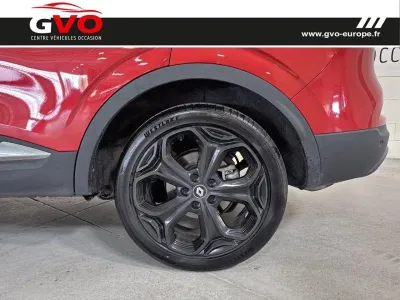 RENAULT Kadjar 1.3 TCe 160ch FAP Black Edition SL EDC occasion 2019 - Photo 4