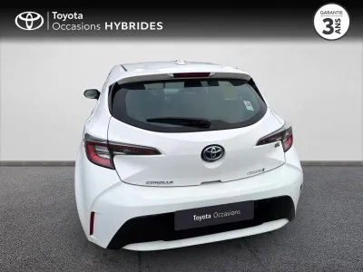 TOYOTA Corolla 122h Dynamic MY21 occasion 2021 - Photo 4