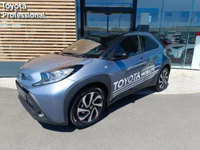 TOYOTA Aygo X 1.0 VVT-i 72ch Design MY24 occasion 2025 - Photo 1