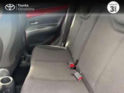 TOYOTA Aygo X 1.0 VVT-i 72ch Design MY23 occasion 2023 - Photo 4