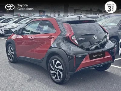 TOYOTA Aygo X 1.0 VVT-i 72ch Design MY23 occasion 2023 - Photo 2