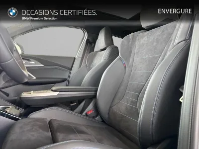 BMW X2 iX2 eDrive20 204ch M Sport occasion 2025 - Photo 4