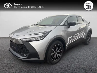 TOYOTA C-HR 1.8 140ch Design MY25 occasion 2025 - Photo 1