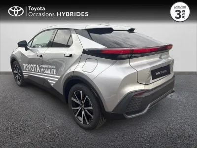TOYOTA C-HR 1.8 140ch Design MY25 occasion 2025 - Photo 2