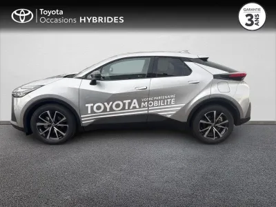 TOYOTA C-HR 1.8 140ch Design MY25 occasion 2025 - Photo 3