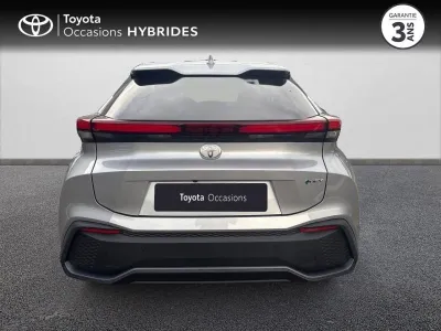 TOYOTA C-HR 1.8 140ch Design MY25 occasion 2025 - Photo 4