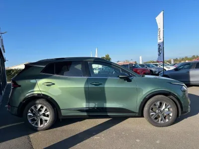 KIA Sportage 1.6 T-GDi 210ch HEV GT-line Premium BVA6 occasion 2025 - Photo 4