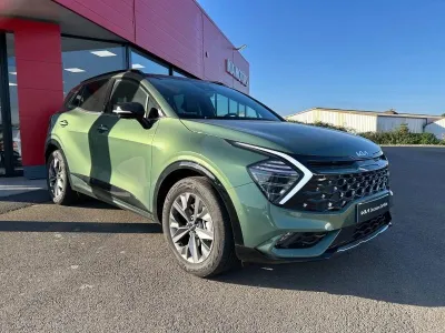 KIA Sportage 1.6 T-GDi 210ch HEV GT-line Premium BVA6 occasion 2025 - Photo 3