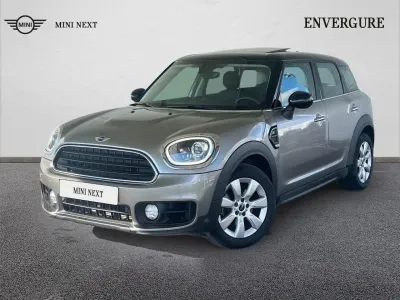MINI Countryman Cooper 136ch Chili BVA occasion 2017 - Photo 1