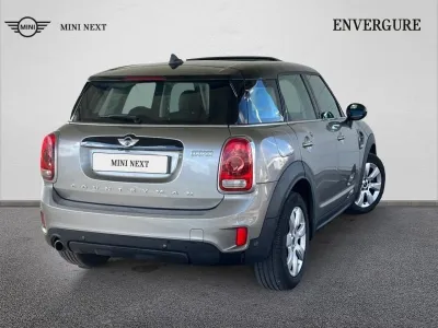 MINI Countryman Cooper 136ch Chili BVA occasion 2017 - Photo 2