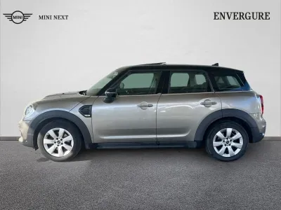 MINI Countryman Cooper 136ch Chili BVA occasion 2017 - Photo 3