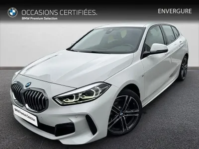 BMW Serie 1 116i 109ch M Sport occasion 2022 - Photo 1