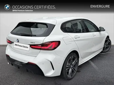 BMW Serie 1 116i 109ch M Sport occasion 2022 - Photo 2