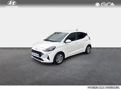 HYUNDAI i10 1.0 67ch ECO Creative occasion 2022 - Photo 1