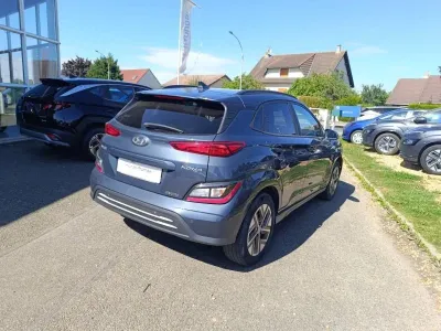 HYUNDAI Kona Electric 39kWh - 136ch Intuitive occasion 2022 - Photo 4