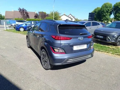 HYUNDAI Kona Electric 39kWh - 136ch Intuitive occasion 2022 - Photo 3