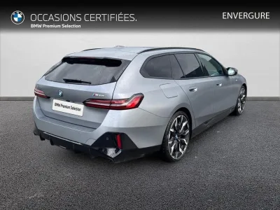 BMW Serie 5 Touring i5 M60 601ch xDrive occasion 2024 - Photo 2