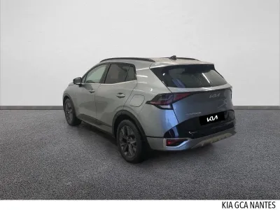 KIA Sportage 1.6 T-GDi 230ch HEV GT-Line Premium BVA6 4x2 occasion 2022 - Photo 2