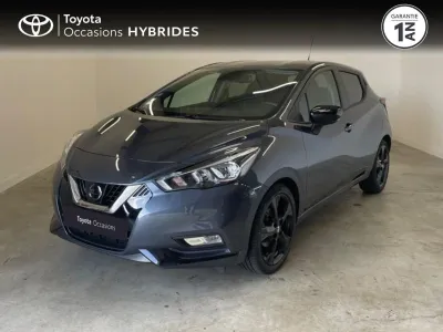 NISSAN Micra 0.9 IG-T 90ch N-Connecta 2018 Euro6c occasion 2019 - Photo 1
