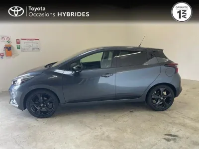 NISSAN Micra 0.9 IG-T 90ch N-Connecta 2018 Euro6c occasion 2019 - Photo 3