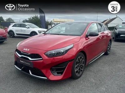 KIA ProCeed 1.5 T-GDi 140ch GT-line Premium DCT7 occasion 2024 - Photo 1