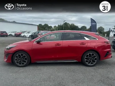 KIA ProCeed 1.5 T-GDi 140ch GT-line Premium DCT7 occasion 2024 - Photo 3