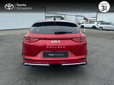 KIA ProCeed 1.5 T-GDi 140ch GT-line Premium DCT7 occasion 2024 - Photo 4