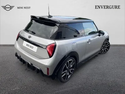 MINI Cooper 3 Portes C 156ch JCW DKG7 occasion 2024 - Photo 2
