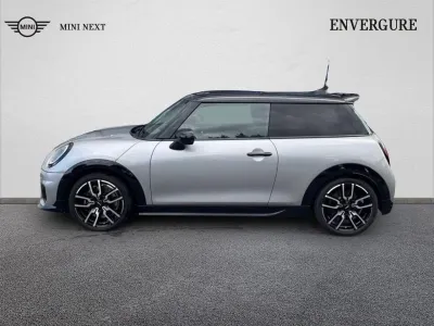 MINI Cooper 3 Portes C 156ch JCW DKG7 occasion 2024 - Photo 3