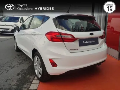 FORD Fiesta 1.0 EcoBoost 100ch Stop&Start Cool & Connect 3p Euro6.2 occasion 2019 - Photo 2