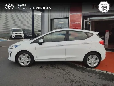 FORD Fiesta 1.0 EcoBoost 100ch Stop&Start Cool & Connect 3p Euro6.2 occasion 2019 - Photo 3
