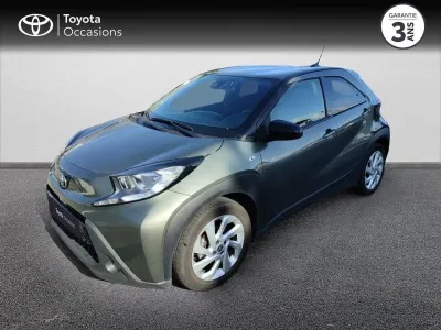 TOYOTA Aygo X 1.0 VVT-i 72ch Design occasion 2022 - Photo 1