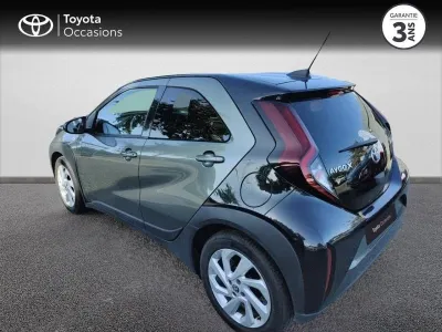 TOYOTA Aygo X 1.0 VVT-i 72ch Design occasion 2022 - Photo 2
