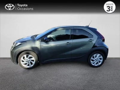 TOYOTA Aygo X 1.0 VVT-i 72ch Design occasion 2022 - Photo 3