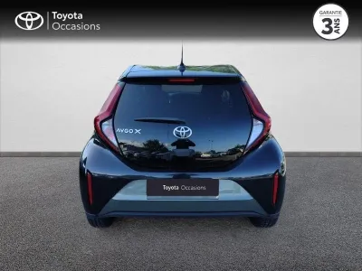TOYOTA Aygo X 1.0 VVT-i 72ch Design occasion 2022 - Photo 4