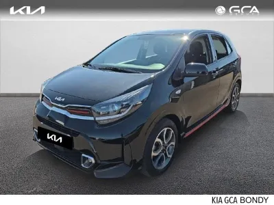 KIA Picanto 1.0 DPi 63ch GT-Line occasion 2024 - Photo 1