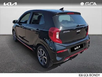 KIA Picanto 1.0 DPi 63ch GT-Line occasion 2024 - Photo 2
