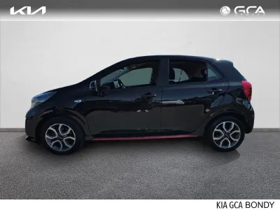 KIA Picanto 1.0 DPi 63ch GT-Line occasion 2024 - Photo 3