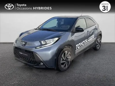 TOYOTA Aygo X 1.0 VVT-i 72ch Design MY24 occasion 2025 - Photo 1