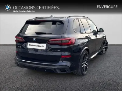 BMW X5 xDrive45e 394ch M Sport 17cv occasion 2021 - Photo 2