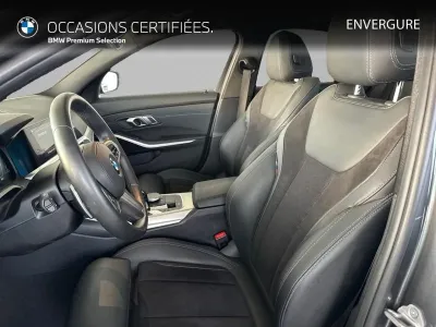BMW Serie 3 320dA MH 190ch M Sport occasion 2020 - Photo 4