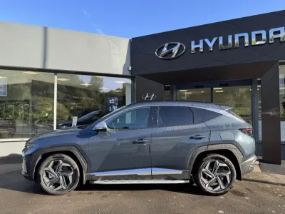 HYUNDAI Tucson 1.6 T-GDi 230ch Hybrid Executive BVA6 occasion 2023 - Photo 3