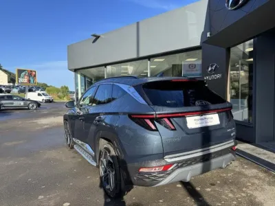 HYUNDAI Tucson 1.6 T-GDi 230ch Hybrid Executive BVA6 occasion 2023 - Photo 4